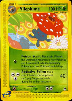 Vileplume