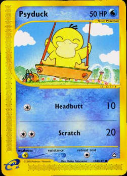 Psyduck