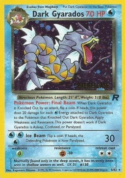 Dark Gyarados