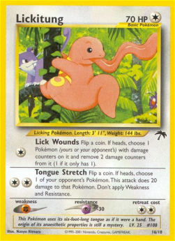 Lickitung