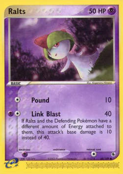 Ralts (Pound)