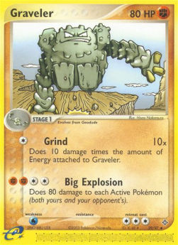 Graveler (Grind)