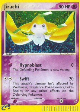 Jirachi