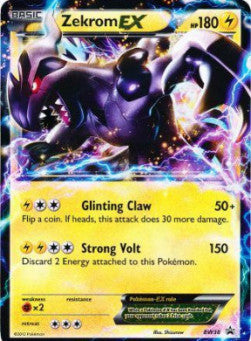 Zekrom EX