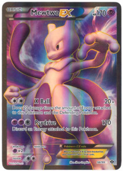 Mewtwo EX