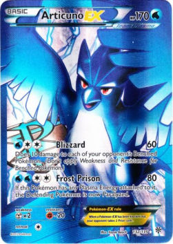 Articuno EX