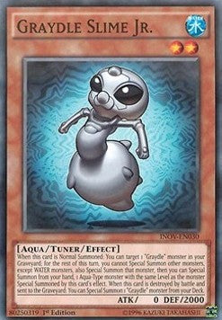 Graydle Slime Jr.