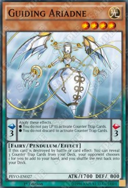 Guiding Ariadne