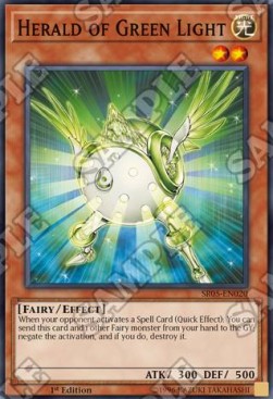 Herald of Green Light