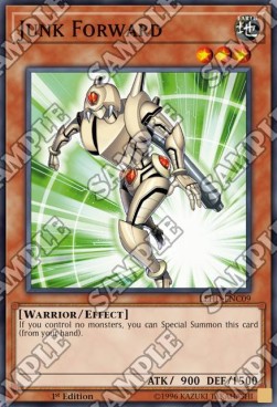 Junk Forward
