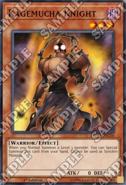 Kagemucha Knight