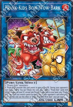 Prank-Kids Bow-Wow-Bark