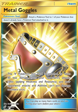 Metal Goggles