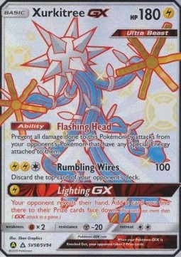 Xurkitree GX