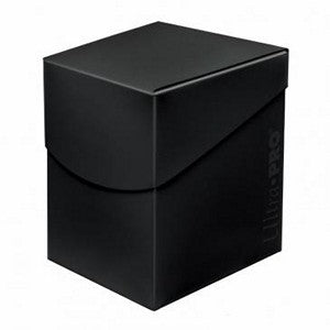 Ultra-Pro Eclipse Pro-100+ Deck Box (Jet Black)