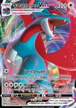 Salamence VMAX