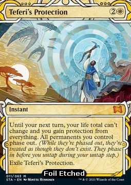 Teferi's Protection (V.3)