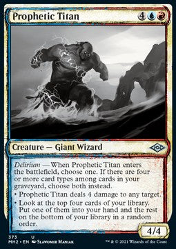 Prophetic Titan