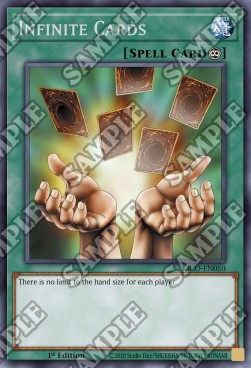 Infinite Cards