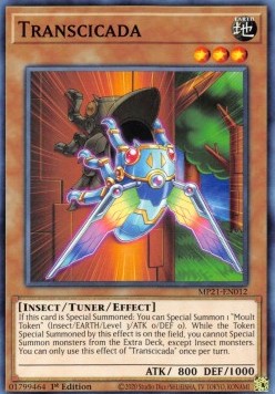 Transcicada