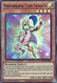 Performapal Turn Trooper