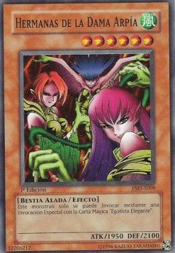 Harpie Lady Sisters