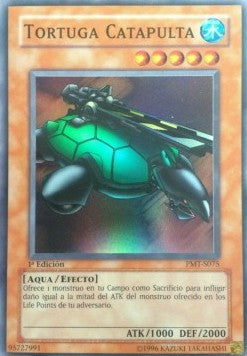 Catapult Turtle