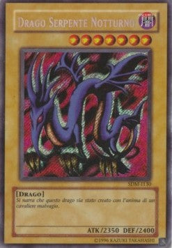 Serpent Night Dragon