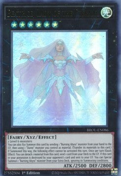 Beatrice, Lady of the Eternal