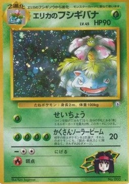 Erika's Venusaur