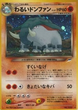 Dark Donphan