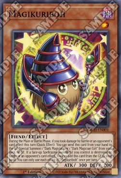 Magikuriboh