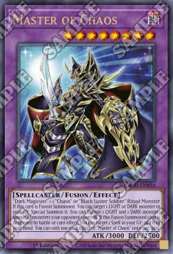 Master of Chaos
