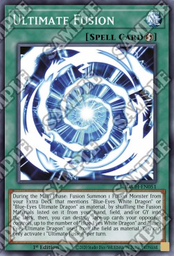 Ultimate Fusion