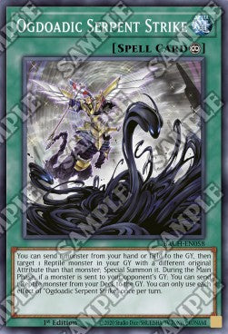 Ogdoadic Serpent Strike