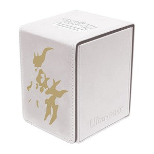 Ultra Pro Elite Series: Arceus Alcove Flip Box
