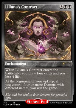 Liliana's Contract (V.2)