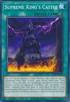 Supreme King's Castle