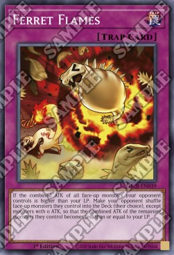 Ferret Flames