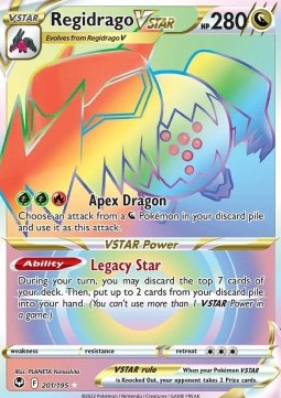 Regidrago VSTAR