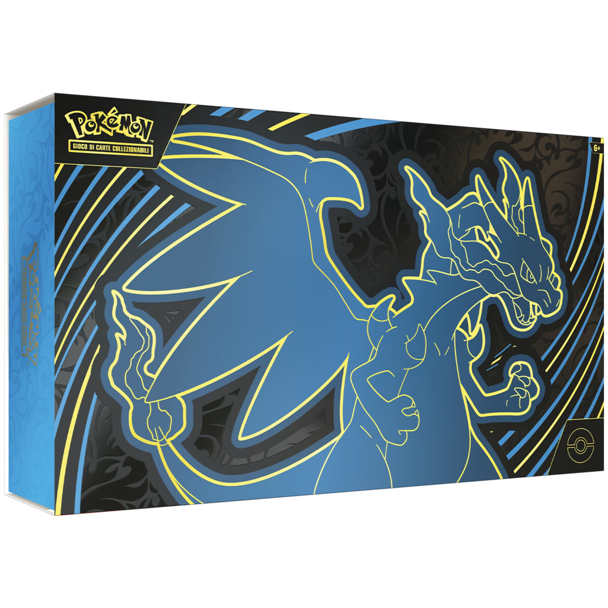 Collezione Ultra Premium Mega Charizard X ex (ITA)