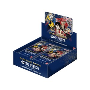 Romance Dawn Booster Box
