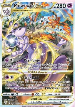 Mewtwo VSTAR