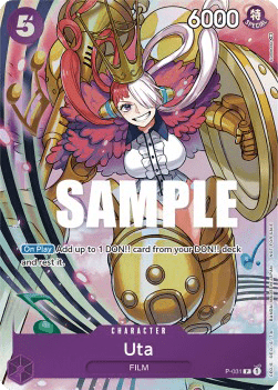 Uta (P-031) (V.1)