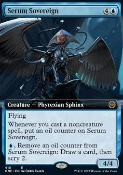 Serum Sovereign (V.2)