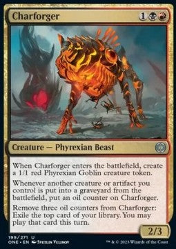 Charforger