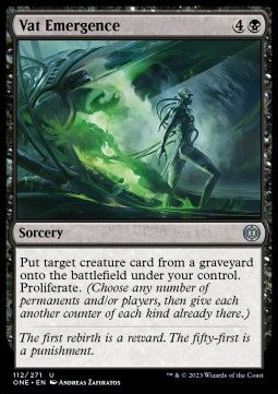Vat Emergence