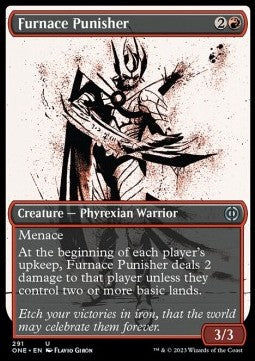 Furnace Punisher (V.1)