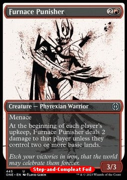 Furnace Punisher (V.2)