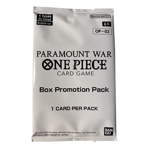 Paramount War Box Promotion Booster